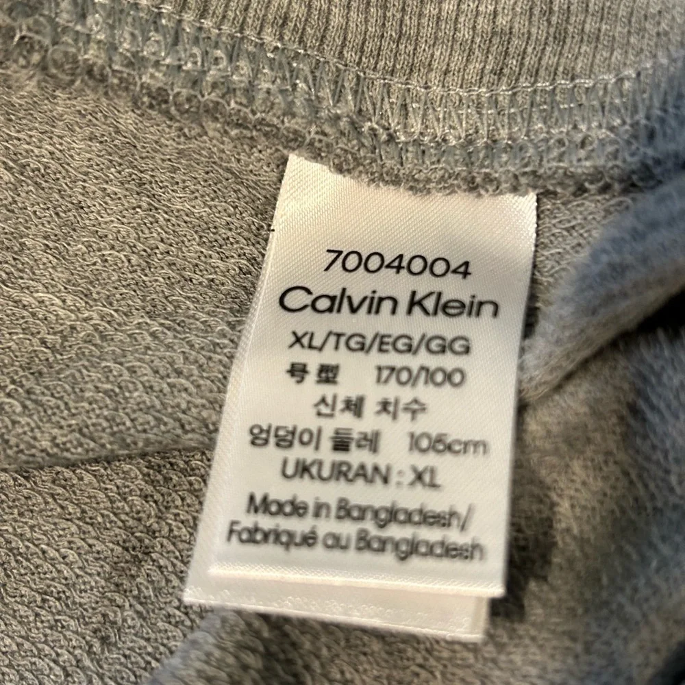 🌺NWOT🌺 Lounge Pants By Calvin Klein Size: XL - Picture 4 of 4